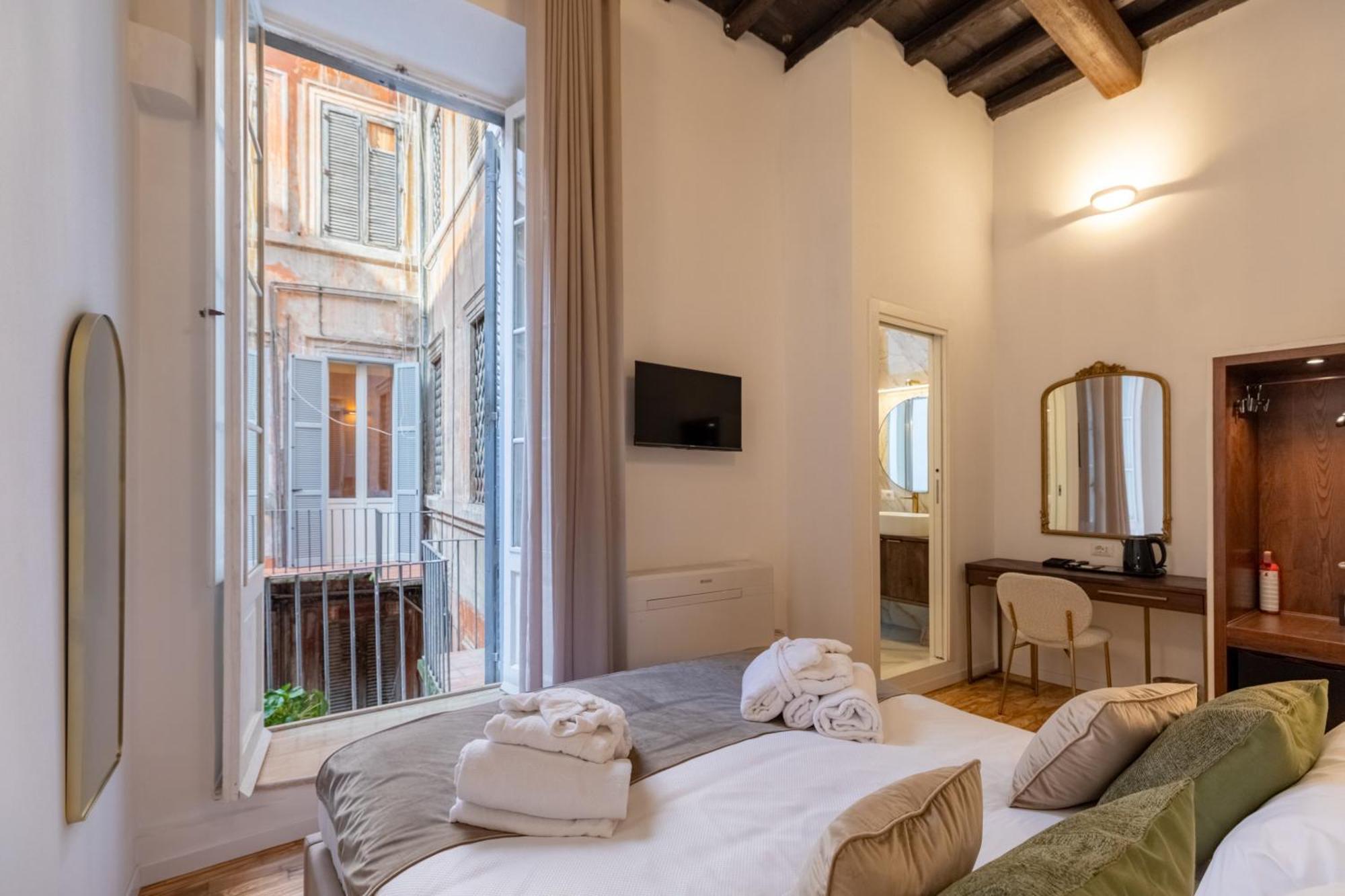 Guest house Trevi Rome