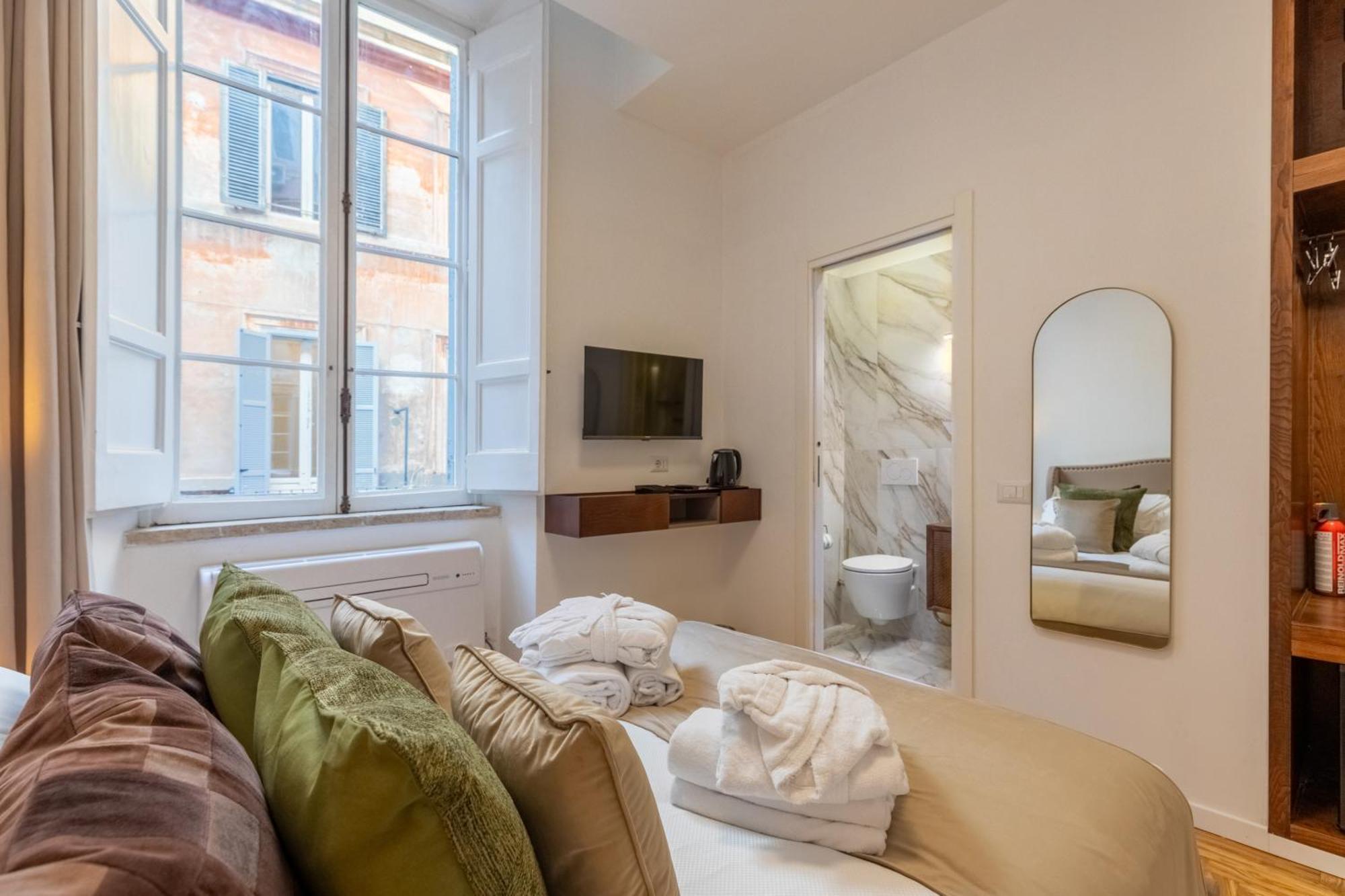 Trevi Guest house *