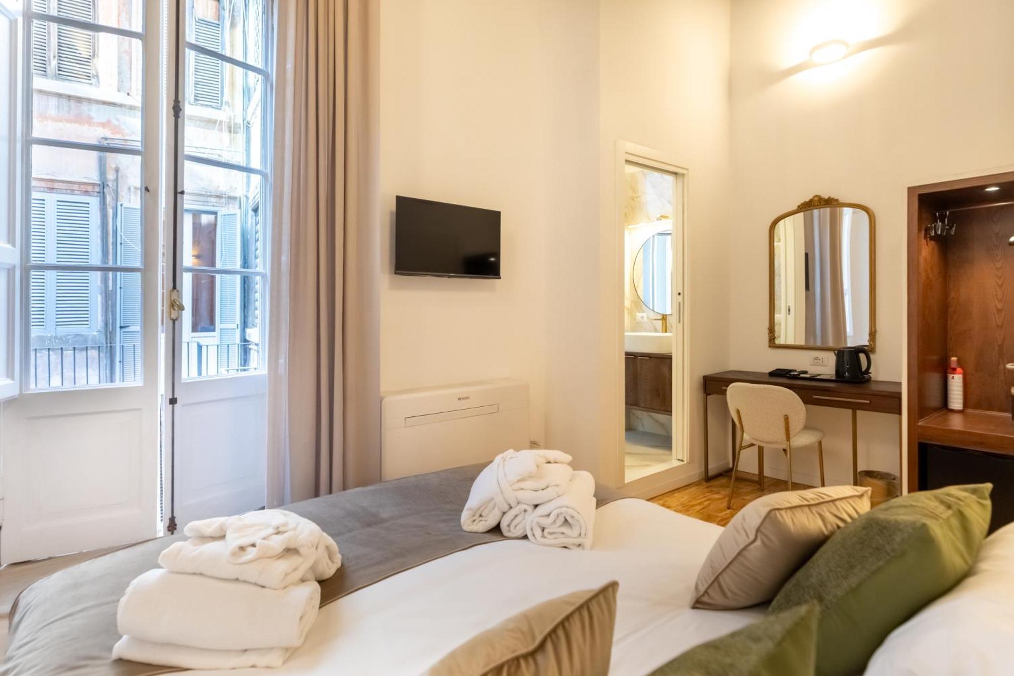 Guest house Trevi Rome
