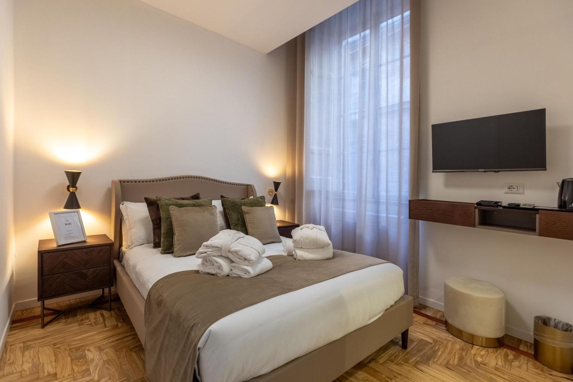 Guest house Trevi *